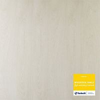 Ламинат Дуб Шервуд белый Woodstock Tarkett (Таркетт)